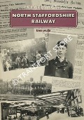 Book cover of Memories of the North Staffordshire Railway by JEUDA, Basil 